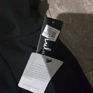Nordstrom Elegant Black Garment